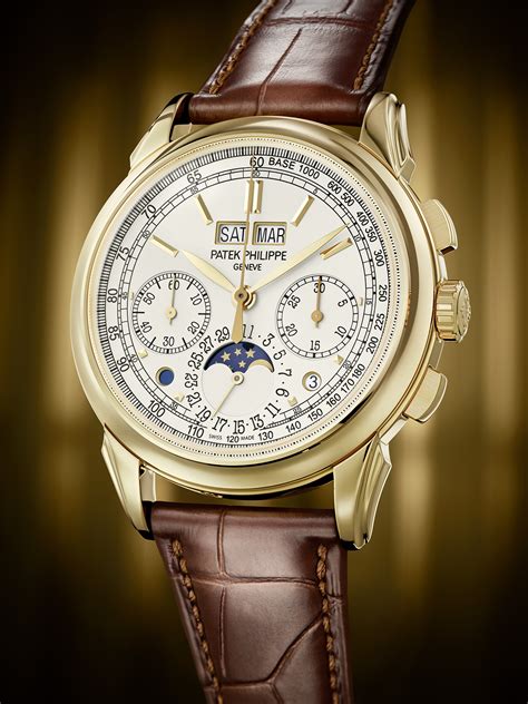 patek philippe ref. 5270|patek philippe chronograph perpetual calendar.